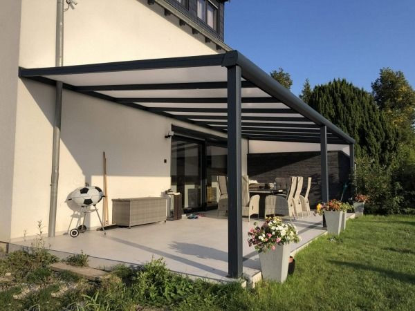 Terrassenüberdachung